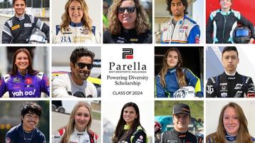 More Than a Dozen Drivers Awarded Support from PMH Powering Diversity Scholarship